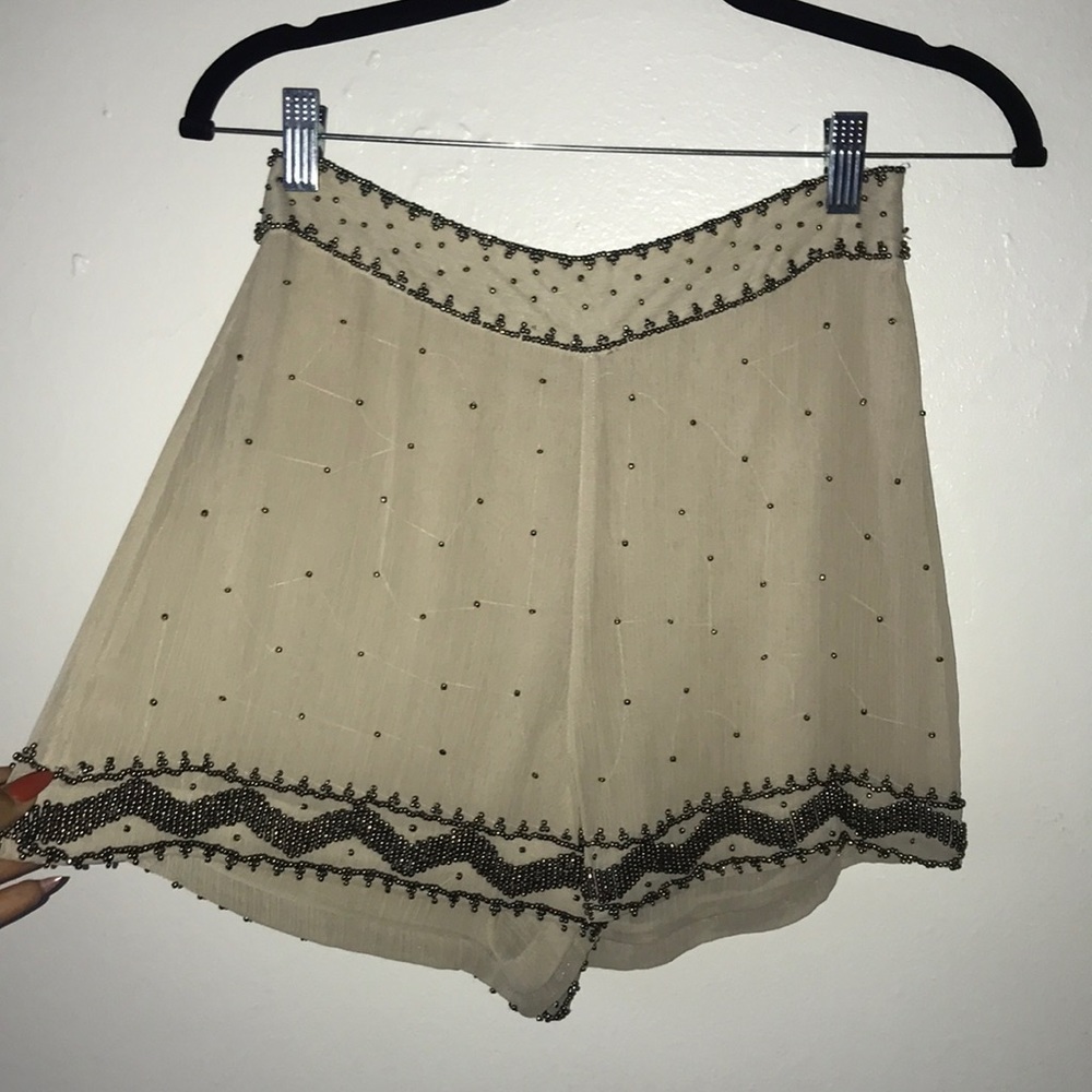 BRAND NEW Urban Outfitters sequenced shorts